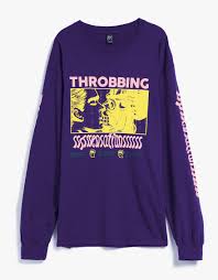 Brain dead is collective of international artists, creatives and designers. Very Goods Brain Dead X Need Supply Co Throbbing Ls Tee