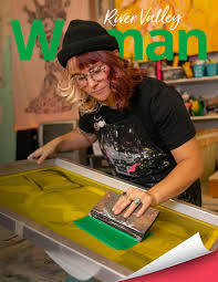 River Valley Woman January 2023 by Luxe Quarterlies