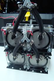 Hho Hydrogen Dry Cells Generador De Hidrogeno Energia Renovable Energia Alternativa