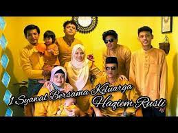 Portal cari jodoh muslim malaysia tilljannah.my peralatan. 1 Syawal Bersama Keluarga Haqiem Rusli Raya 2020 Youtube