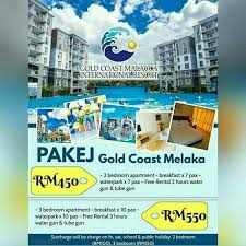 A stay at holiday inn melaka also comes with easy access to the neighborhoods around the hotel through the convenient shuttle service public transportation. Gold Coast Melaka Murah Shopee Malaysia