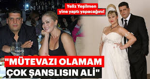 1978 yılında dünyaya gelen güzel oyuncu yeliz yeşilmen'nın babası ziraat mühendisi annesi ise öğretmenlik yeliz yeşilmen aslen adana'lıdır. Yeliz Yesilmen Yine Yapti Yapacagini Mutevazi Olamam Cok Sanslisin Ali Son Dakika Magazin Haberleri
