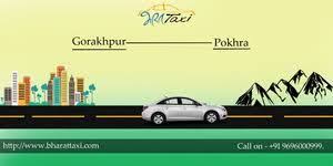 Car Rental For Nepal Tour From Gorakhpur Car Rental Car Rental Service Rental