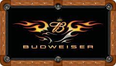 Tavern Billiard Table Felt Cloth Beer Logo Pool Table Fabric Pool Table Felt Pool Table Custom Pool Tables