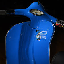 Image result for Blue Medio 1970 Piaggio