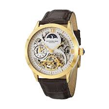 We believe horology lovers deserve great quality no matter their budget. Jual Stuhrling Special Reserve 571 3335k2 Jam Tangan Pria Gold Online Februari 2021 Blibli