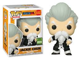 Feb 01, 2021 · funko fair 2021 ran from january 19th through the 29th, with a new drop of pop figures happening hourly on most of these days. Pop Animation Dragon Ball Z Jackie Chun 2021 Spring Convention Exclusive
