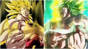 Top 10 playstation 2 roms. Original Vs Super Who S The Best Broly In Dragon Ball Fandom