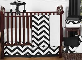 Next day delivery & free returns available. Black And White Chevron Zigzag Baby Bedding 11pc Crib Set By Sweet Jojo Designs Only 58 99