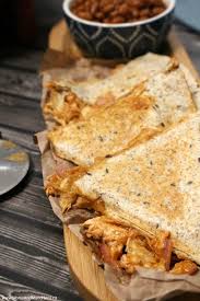 Cowboy Quesadilla Recipe Moms Munchkins Quesadilla Recipes Recipes Quesadilla Maker Recipes
