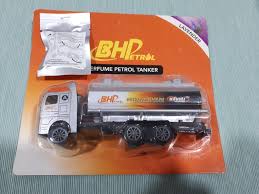 Bhp petrol logo logo icon download svg. Bhp Petrol Oil Truck Model Toys Games Diecast Toy Vehicles On Carousell
