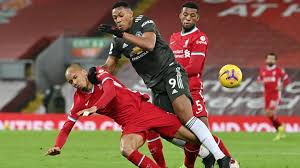 Liverpool 0 0 Manchester United Result Summary And Goals As Com