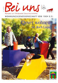 Kaum haben sie ihre bewerbung abgeschickt, ist sie automatisch in unserer bewerberliste. 1904 Wohnungsgenossenschaft Von 1904 Eg