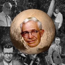 🎈 It's the birthday of Clyde Tombaugh, the Amercian Astronomer who  discovered Pluto! 🔭 Born in 1906 in Illinois, Tombaugh's interest in  astronomy began at a young age, fueled by his own