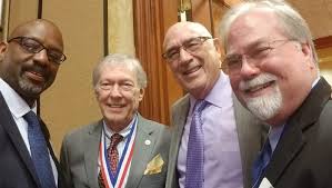 The 2018 Tennessee Radio Hall of Fame inductions banquet May 5, 2018