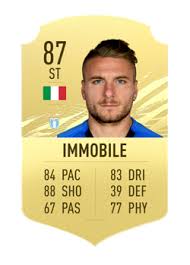 Enjoy this 91 toty mentions ciro immobile review!91 toty honourable mentions immobile review fifa 21 thank you for watching! Fifa 21 Serie A Forwards Guide The Best Forwards And Strikers