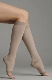 Which Compression Socks To Wear In The Summer The Most Breathable Fabrics And More Compression Stockings Compression Socks Stockings