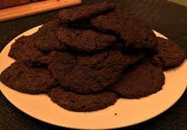 Keto Chocolate Ricotta Cookies Recipe Delicious Chocolate Keto Cookies Keto Holiday Recipes