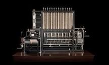 Resultado de imagen de quien invento el primer ordenador