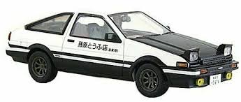 Car from japan is the best way to buy cheap second hand japanese cars. Toyota Ae86 Sprinter Trueno Initial D Carbon Bonnet Kyosho 1 43 Ks03892d2 Japan For Sale Online Ebay