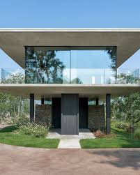 This lightweight acrylic sheet is ideal for applications such as window replacement, shelf lining, desktop protection, picture frame glazing, cabinet fronts and a variety of other diy home projects. Federico Delrosso Places Glass House Inspired Home On Top Of Italian Ruins Archello