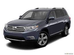 The toyota highlander was redesigned for the 2008 model year. 2013 Toyota Highlander Suv Fwd Nhtsa