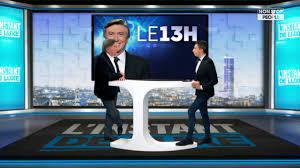 L'occasion pour le présentateur de se livrer ce lundi 16 décembre, le chroniqueur recevait jacques legros. Jacques Legros Son Salaire Au Jt De Tf1 Devoile Exclu Video Video Dailymotion