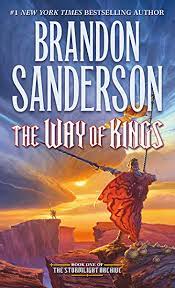 Brandon stated, however, that the name would most likely change before publication. The Way Of Kings The Stormlight Archive Book 1 Ebook Sanderson Brandon Amazon De Kindle Shop
