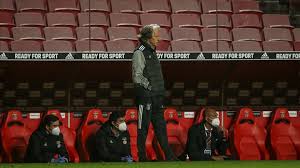 Esta estatística mostra o sucesso de jorge jesus em toda a sua carreira de treinador em todas as competições. Jorge Jesus Back On Benfica Bench
