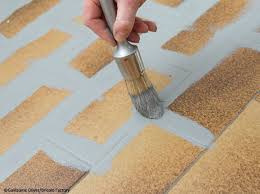 Peinture Carrelage Pour Le Sol Elle Decoration Peinture Carrelage Peinture Carrelage Sol Peindre Du Carrelage
