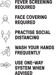 We understand the seriousness of. Covid 19 Safety Measures