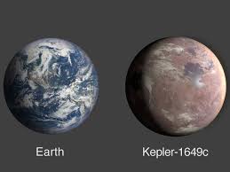 Ukuran venus hampir sama dengan ukuran bumi sehingga orang sering menjulukinya venus kembaran bumi. Planet Mirip Bumi Ditemukan Ukuran Dan Temperaturnya Serupa