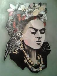 La Tienda Azul Frida Kahlo