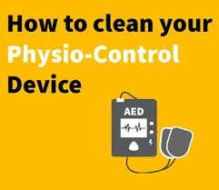 How the defibrillator creates the biphasic truncated exponential waveform. Cleaning Your Physio Control Aed Or Manual Defibrillator