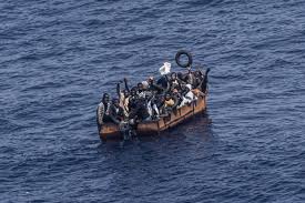 Migranti, in 670 approdati ieri a Lampedusa