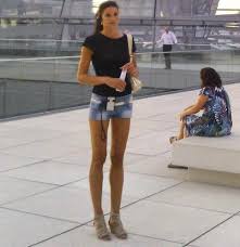 Her long legs are an impressive 44 inches and she stands at 6′1″. Anna 193cm Tall Long Legs By Zaratustraelsabio On Deviantart