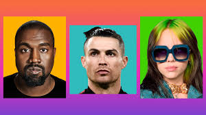 A better kind of quiz site: The Celebrity 100 The World S Highest Paid Celebrities 2020