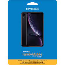 Turn on your new iphone and sign in with your apple id. Buy Walmart Family Mobile Apple Iphone Xr 64gb Black Prepaid Smartphone Online In Turkey 597968492