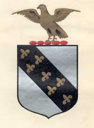 Munger Coat of Arms. Source: http://tokala.net/TCM/coat.htm
