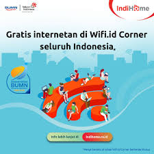 Mau pasang layanan indihome rasanya susah setengah mati melebihi susahnya pengajuan kredit ratusan juta. Indihome Mau Internetan Gratis Nggak Bikin Kuota Habis Datang Ke Wifi Id Corner Sekarang Anda Bisa Browsing Streaming Film Dan Download Sepuasnya Dengan Kecepatan Internet Hingga 100mbps Kunjungi Wifi Id Corner Terdekat Di