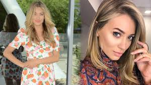 Marcelina zawadzka, pochodząca z malborka miss polonia 2011, modelka i dziennikarka telewizyjna, jest coraz bliżej top. Ponetna Marcelina Zawadzka Kusi Biustem Na Instagramie Foto Kozaczek