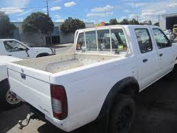 NISSAN NAVARA 1999 DX DIESEL D22