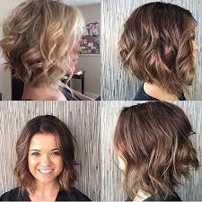 Tousled, casually sexy, and easy like sunday morning, haircuts for thick wavy hair are a perennial favorite of women who want to look effortlessly done, but without looking too done. 25 Short Wavy Haircuts For 2020 Checopie