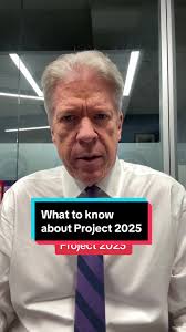What’s Project 2025 and who’s behind it? CBS News’ Major Garrett breaks  down what you need to know. @CBS News Confirmed #project2025 #politics  #election #2024election