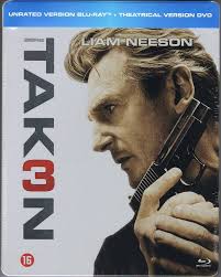 See our list of 44 similar movies. Taken 3 Blu Ray Steelbook Netherlands Hi Def Ninja Pop Culture Movie Collectible Community