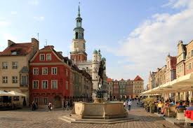 Er kan gezegd worden dat het moderne polen is opgericht door de inspanningen die bij poznan werden genomen. Poznan Posen Fotos Der Wichtigsten Sehenswurdigkeiten