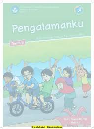 Dia juga tidak sabar untuk menunjukkannya kepada. Top Pdf Buku Pelajaran Sd Kelas 1 Tema 5 Pengalamanku 123dok Com