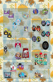 This christmas season, join your loved ones and friends at a truly magical holiday festival—disney very merriest after hours—held during the 50th anniversary celebration of walt disney world resort. Photos Even More October Pin Releases 30th Anniversary Little Mermaid Pin Trading Night Coming To Walt Disney World Wdw News Today