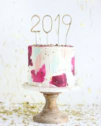 Birthday Cake Candles Sparklers New Years Goals Not Resolutions Sugar Sparrow Birthday Cake With Candles Birthday Cake Candles Sparklers New Year S Cake