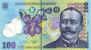 For one pound you get today 5 lei 45 bani. Romanian Leu Wikipedia